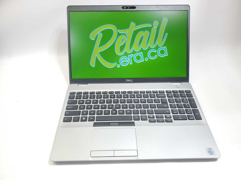 Dell Latitude 5510 Intel Core i5-10310U vPro 16GB RAM 256GB SSD