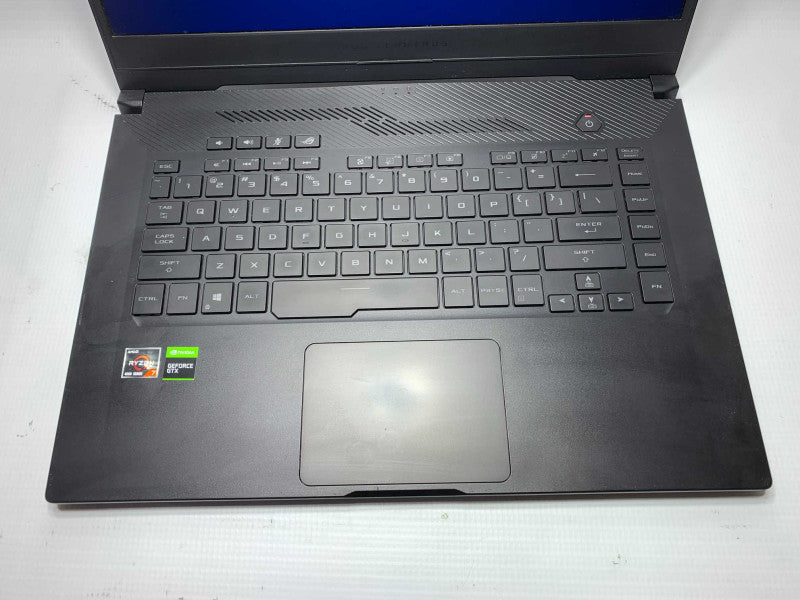 ROG Zephyrus G15 GA502IU with AMD Ryzen 7 4800HQ CPU 24GB RAM & 2x256GB NVME  -