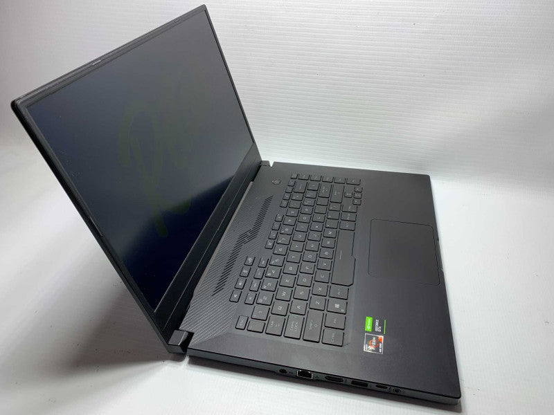 ROG Zephyrus G15 GA502IU with AMD Ryzen 7 4800HQ CPU 24GB RAM & 2x256GB NVME  -