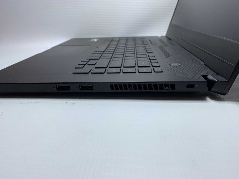 ROG Zephyrus G15 GA502IU with AMD Ryzen 7 4800HQ CPU 24GB RAM & 2x256GB NVME  -