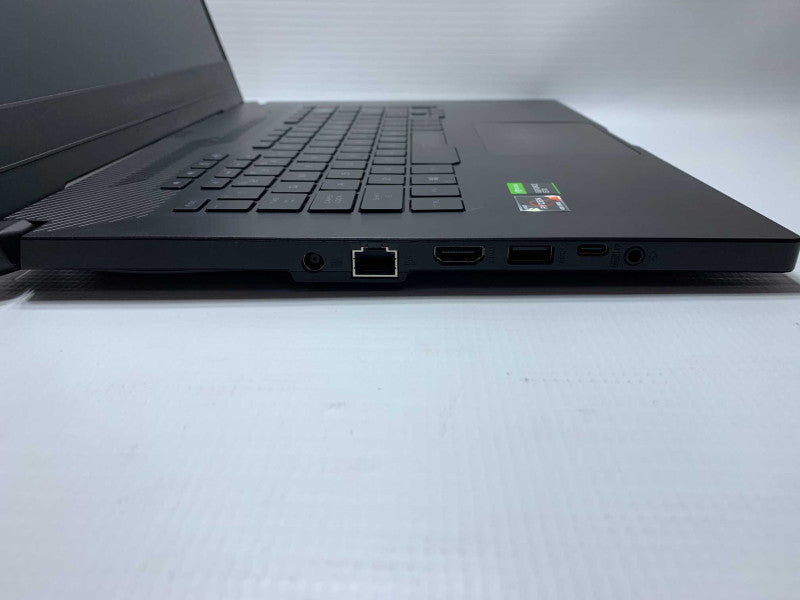 ROG Zephyrus G15 GA502IU with AMD Ryzen 7 4800HQ CPU 24GB RAM & 2x256GB NVME  -