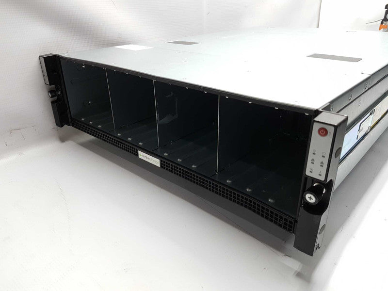 Nimble Storage CS200 Storage / 2x controllers 12gb ram 1x cpu each / 1x PSU #