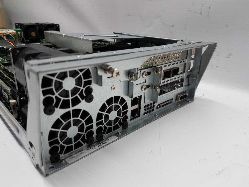 Nimble Storage CS200 Storage / 2x controllers 12gb ram 1x cpu each / 1x PSU #