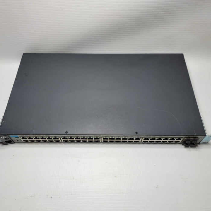 HP J9775A 2530-48G Gigabit Ethernet Switch 48-Port 4x SFP Managed 104Gbps