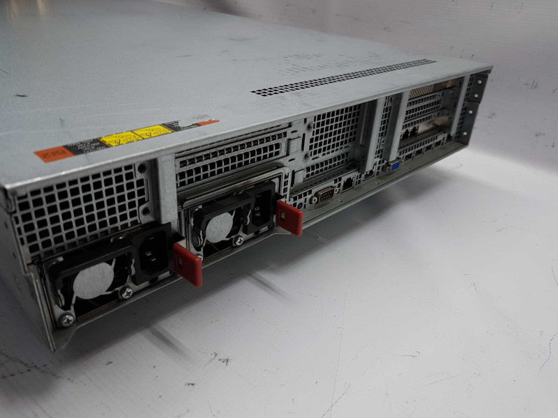 lenovo thinkserver RD630 2x Xeon E5-2640 @ 2.50ghz / 64gb ram / 03X3744 raid  #