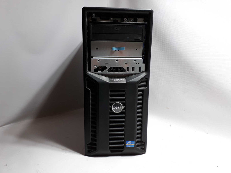 Dell PowerEdge T110 II Xeon E31270 @ 3.4GHz 4GB DDR3