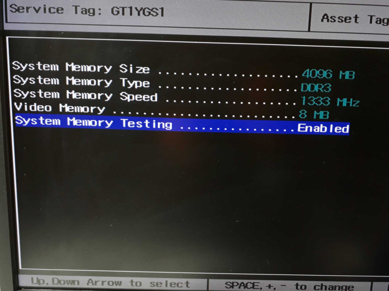 Dell PowerEdge T110 II Xeon E31270 @ 3.4GHz 4GB DDR3