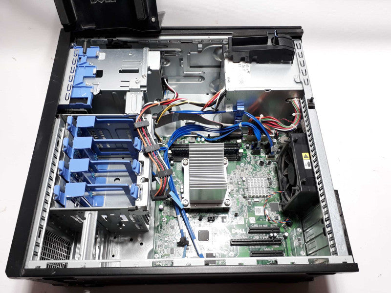 Dell PowerEdge T110 II Xeon E31270 @ 3.4GHz 4GB DDR3