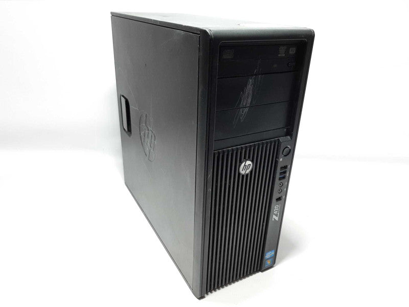 HP Z420 WS Xeon E5-1650 @ 3.20GHz 32GB RAM - No HDD/GPU +