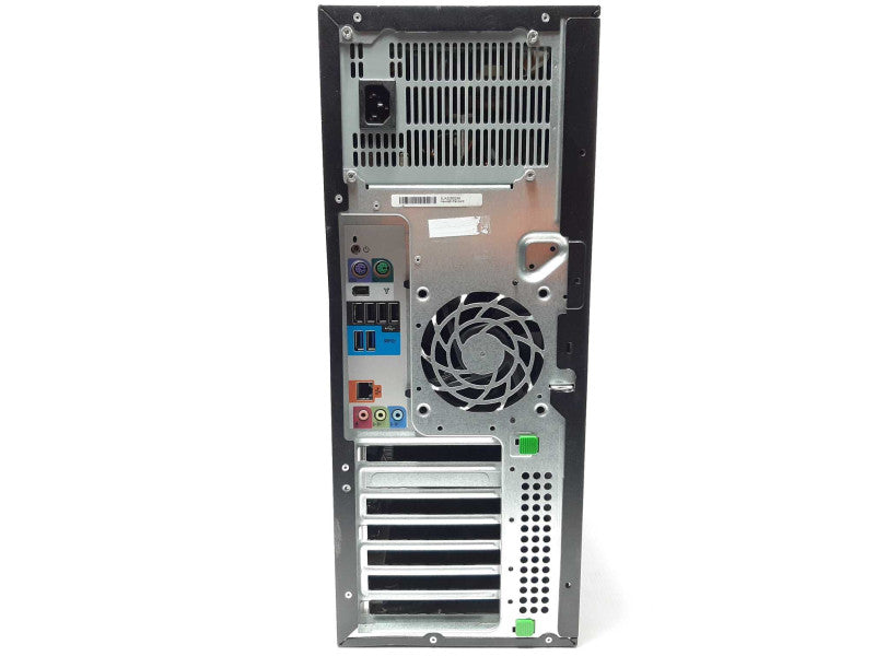 HP Z420 WS Xeon E5-1650 @ 3.20GHz 32GB RAM - No HDD/GPU +