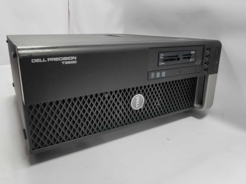 Dell Precision T3600 Xeon E5-1603 2.8GHz QC/16GB, Firepro V4900, No HDDs  ~