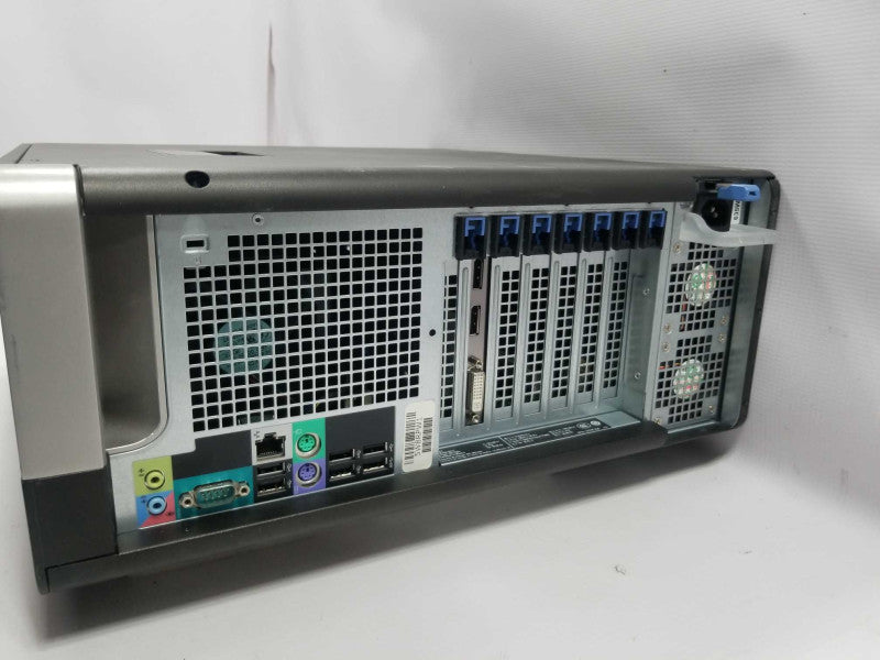 Dell Precision T3600 Xeon E5-1603 2.8GHz QC/16GB, Firepro V4900, No HDDs  ~