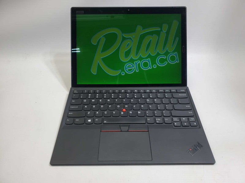 Lenovo ThinkPad X1 Tablet Gen 3 Core i5-8350U 1.7GHz 8GB 256GB SSD