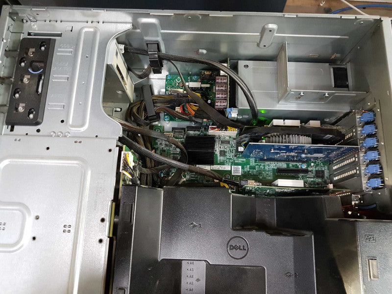 Dell Poweredge T310 Xeon E5-2430 V2 @ 2.50ghz / 16gb ram / READ #