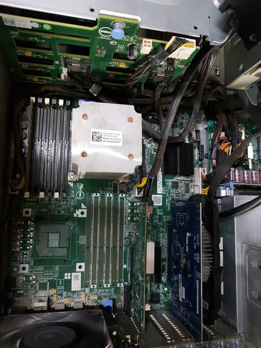Dell Poweredge T310 Xeon E5-2430 V2 @ 2.50ghz / 16gb ram / READ #