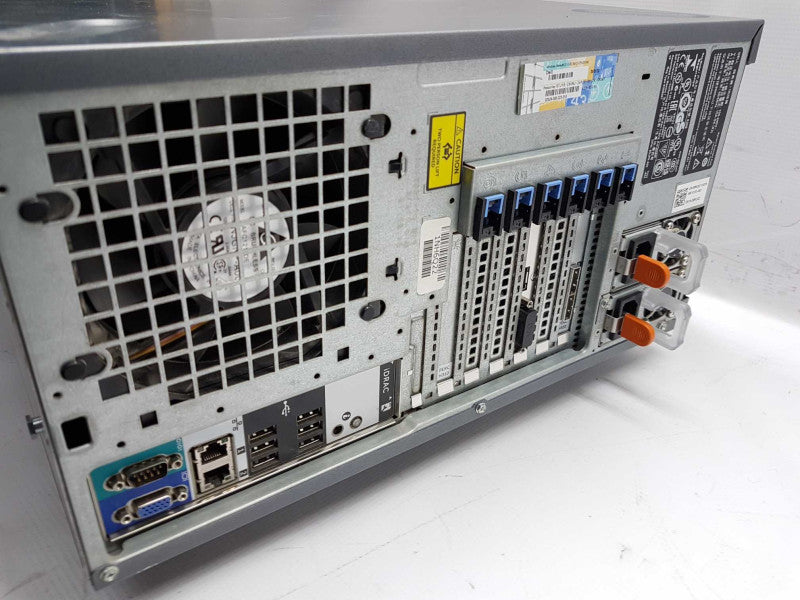 Dell Poweredge T310 Xeon E5-2430 V2 @ 2.50ghz / 16gb ram / READ #