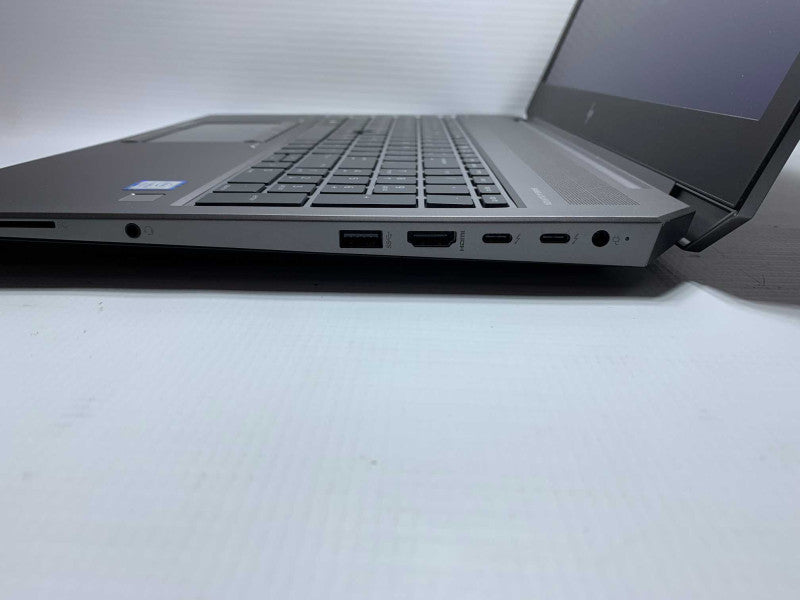HP ZBook 15 G6 with i9-9880H CPU 64GB RAM & 1TB NVMe Storage  -
