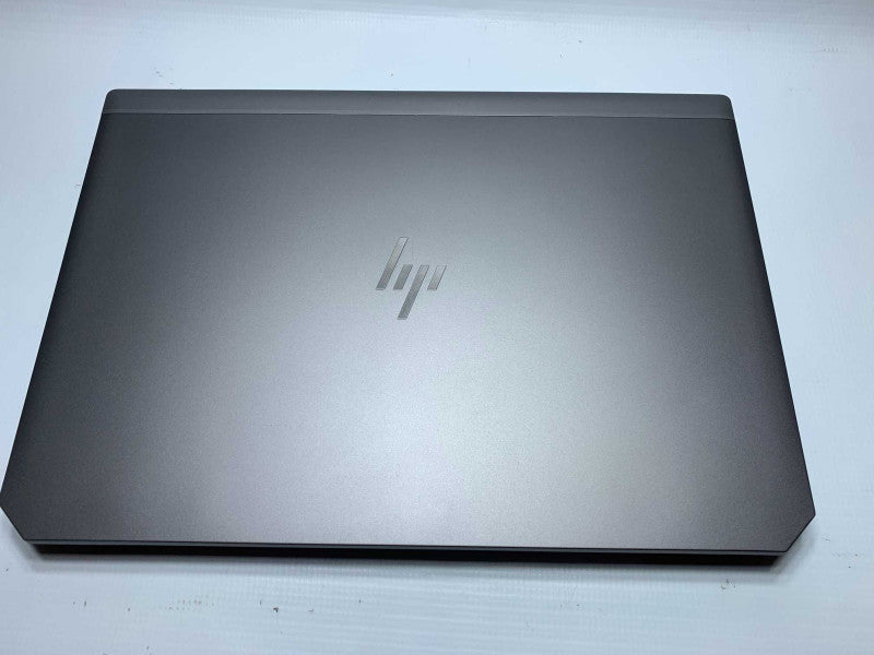 HP ZBook 15 G6 with i9-9880H CPU 64GB RAM & 1TB NVMe Storage  -