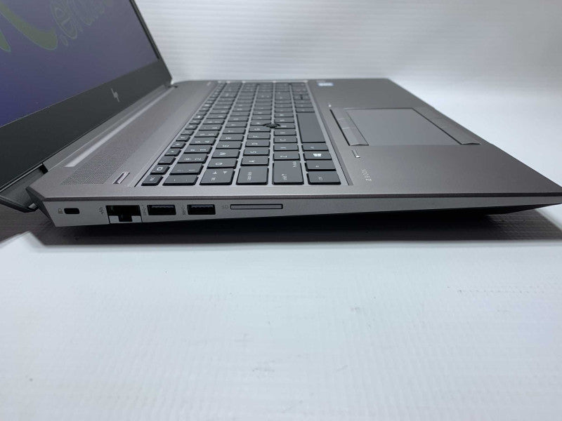 HP ZBook 15 G6 with i9-9880H CPU 64GB RAM & 1TB NVMe Storage  -