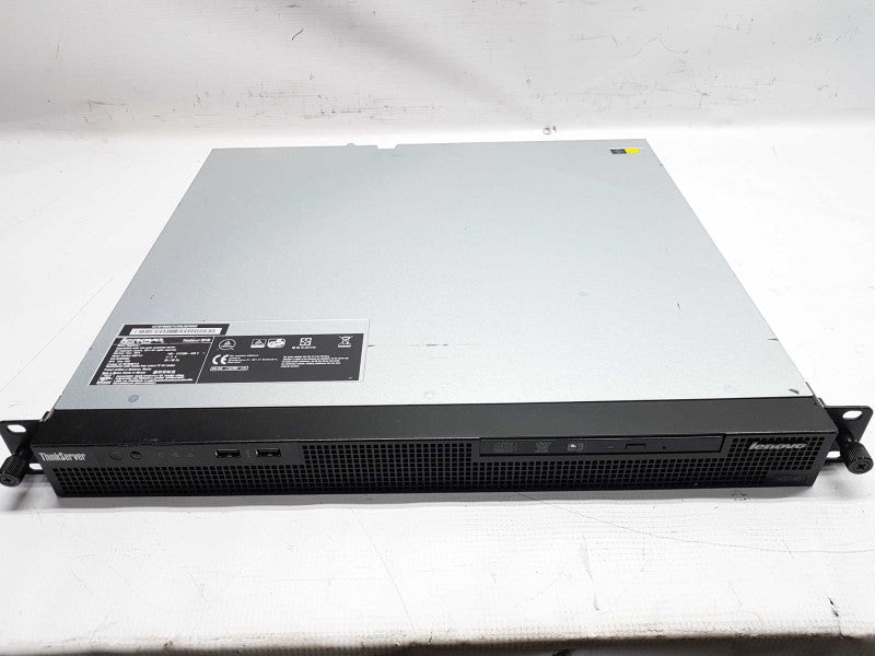 Lenovo RS140 i3-4130 @ 3.40ghz / 16gb ram / read #