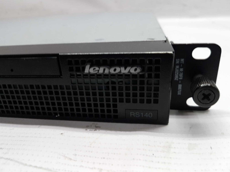 Lenovo RS140 i3-4130 @ 3.40ghz / 16gb ram / read #