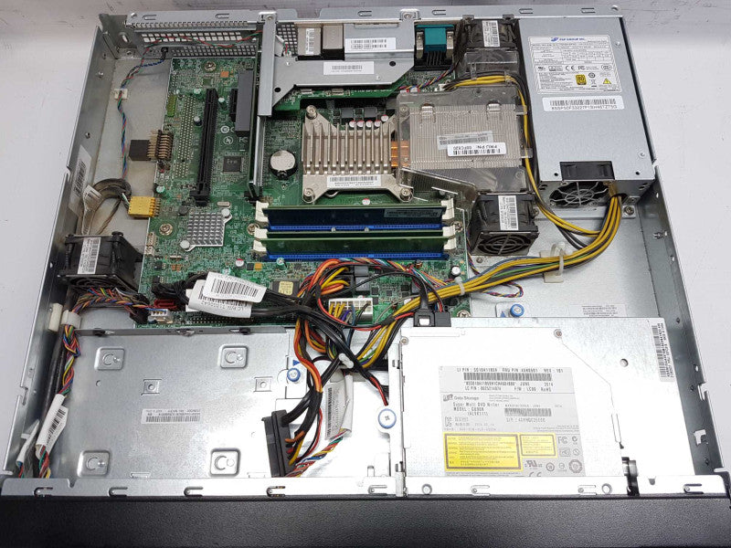 Lenovo RS140 i3-4130 @ 3.40ghz / 16gb ram / read #