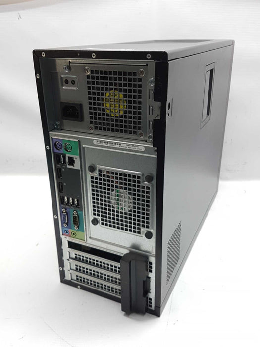 Dell Precision T1700 Xeon E3-1225 V3 @ 3.20ghz / 16gb ram / read #