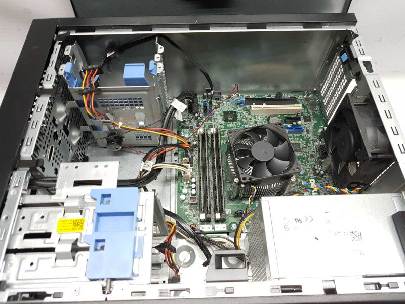 Dell Precision T1700 Xeon E3-1225 V3 @ 3.20ghz / 16gb ram / read #