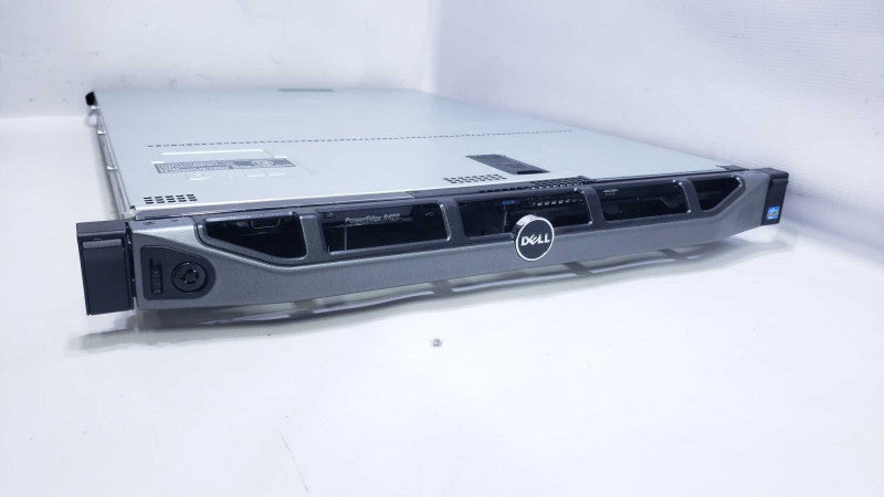 Dell PowerEdge R420 2x Xeon E5-2407v2@2.4GHz 32G ECC DDR3 PERC H310Mini No HDD [