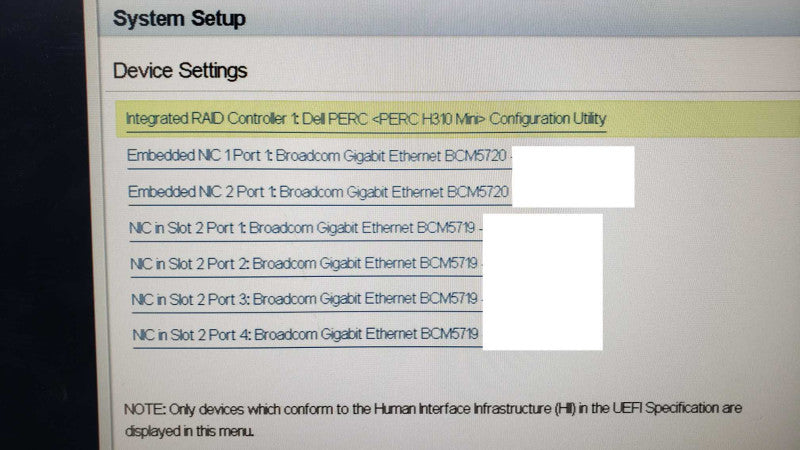 Dell PowerEdge R420 2x Xeon E5-2407v2@2.4GHz 32G ECC DDR3 PERC H310Mini No HDD [