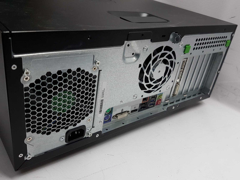 HP Z220 workstation xeon E3-1240 V2 @ 3.40ghz / 14gb ram / quadro 2000 gpu #