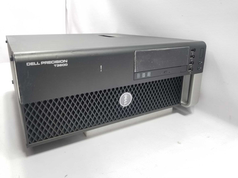 Dell Precision T3600 Xeon E5-1603 2.8GHz QC/24GB, 2x Firepro V4900, No HDDs ~