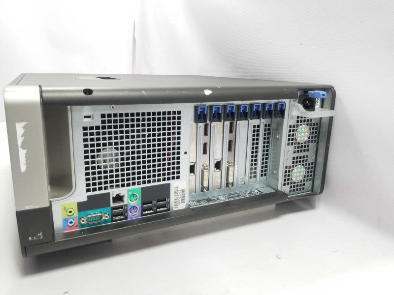 Dell Precision T3600 Xeon E5-1603 2.8GHz QC/24GB, 2x Firepro V4900, No HDDs ~