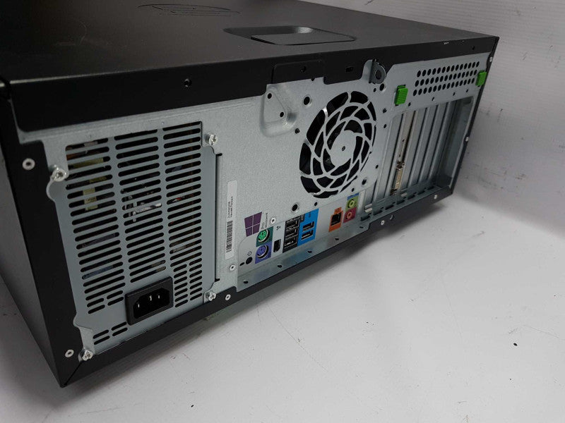 HP Z420 workstation Xeon E5-1620 V2 @ 3.70ghz / 16gb ram / quadro K600 #