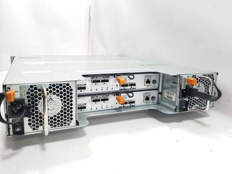 Dell PowerVault MD3200 SAS DAS Storage Array, 2x SAS Controllers, 2*600W PSUs ~