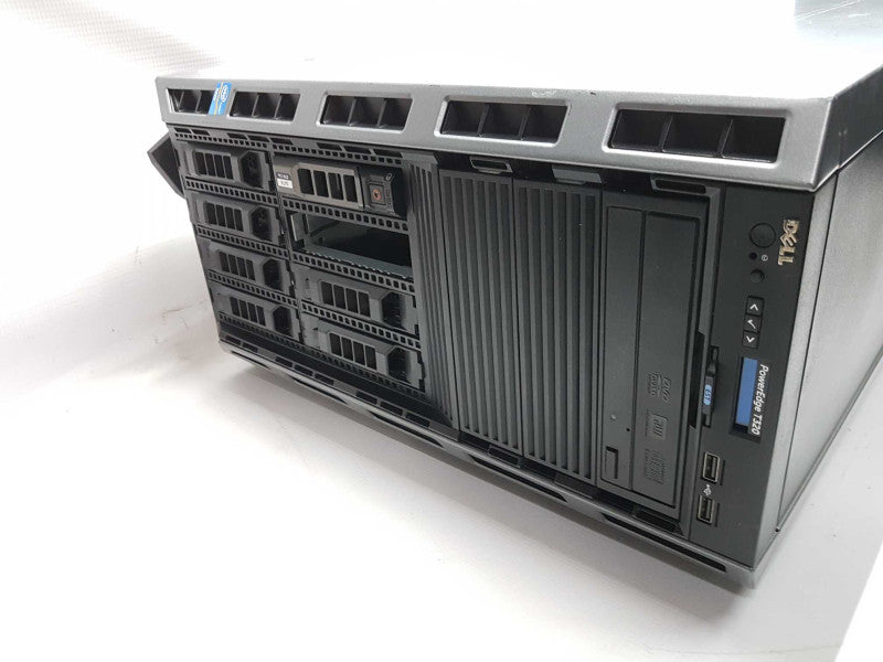 Dell Poweredge T320 Xeon E5-2403 v2 @ 1.80ghz / 16gb ram / H310 Raid ctrl #
