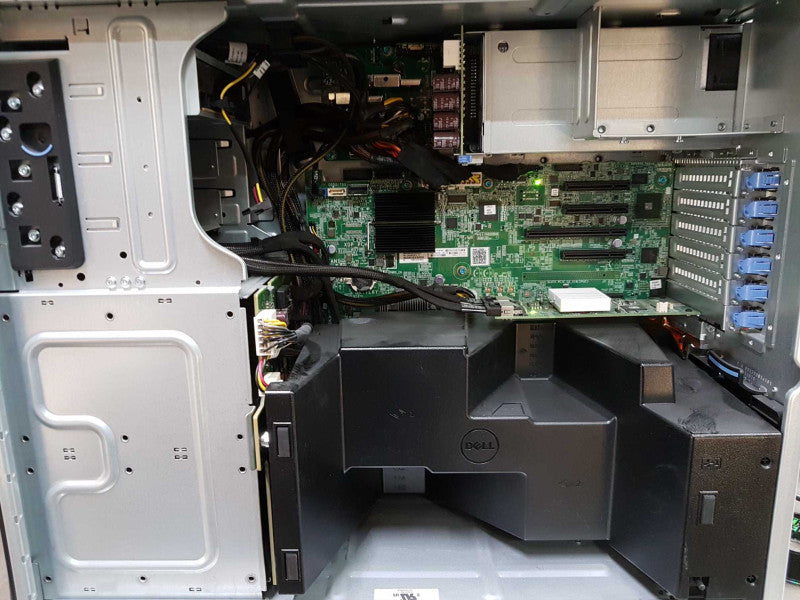 Dell Poweredge T320 Xeon E5-2403 v2 @ 1.80ghz / 16gb ram / H310 Raid ctrl #