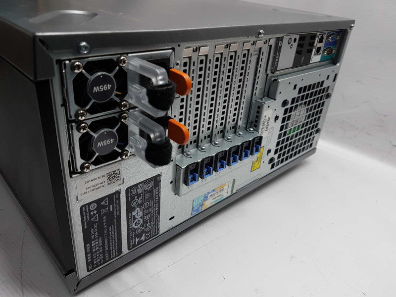 Dell Poweredge T320 Xeon E5-2403 v2 @ 1.80ghz / 16gb ram / H310 Raid ctrl #