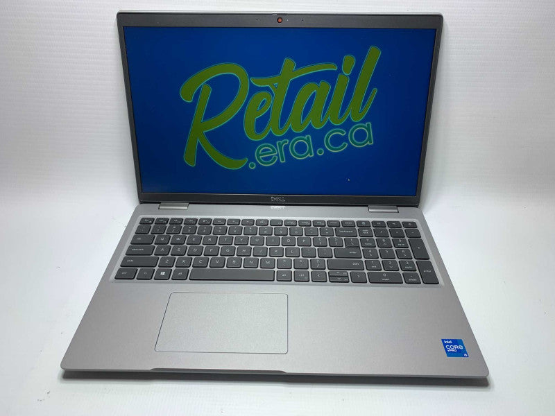 DELL Latitude 5520 with i5-1145G7 CPU 16GB RAM & 256GB NVME Storage  -