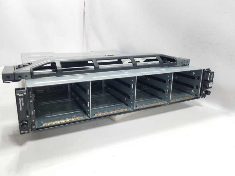 Dell Powervault MD1200 - 2x W307K/3DJRJ Controller(s) - 2x 600W PSU ~