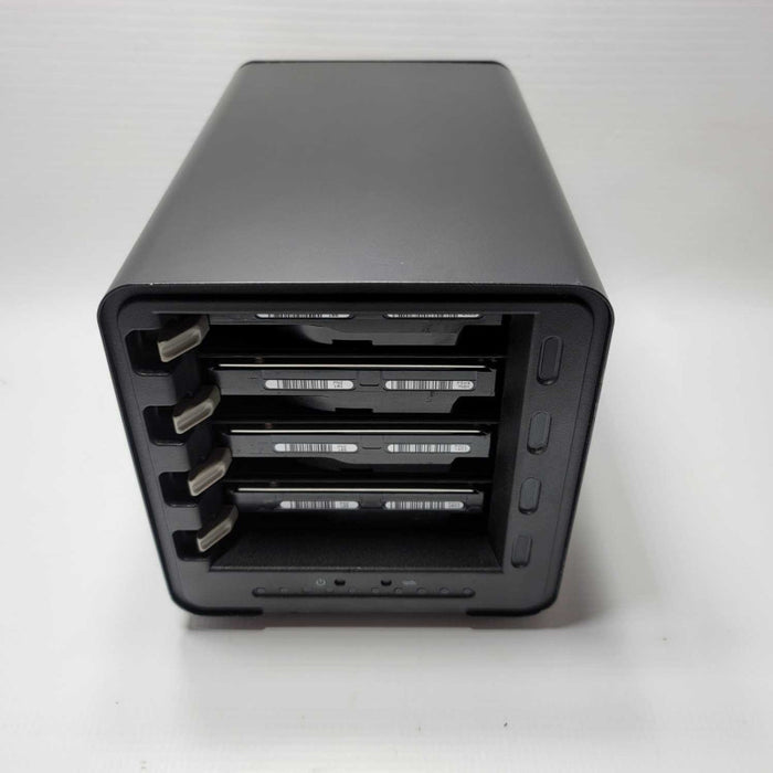 Data Robotics Inc. Drobo DR04D-D 4-Bay Storage Array with 4x 2TB Drives (8TB)