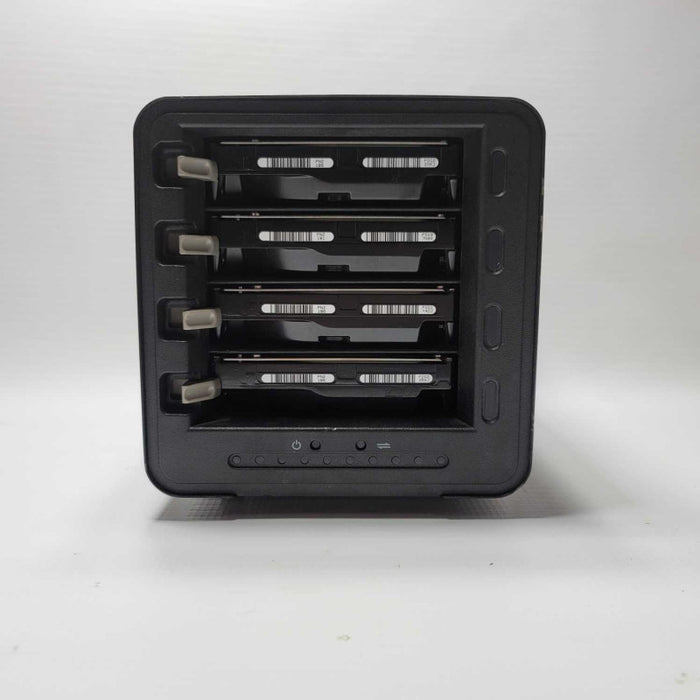 Data Robotics Inc. Drobo DR04D-D 4-Bay Storage Array with 4x 2TB Drives (8TB)