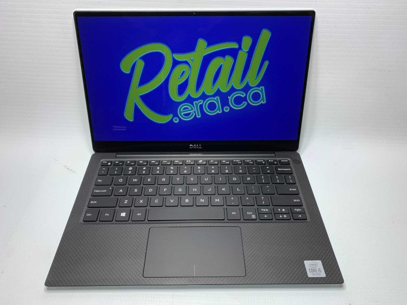 TouchScreen DELL XPS 13 7390 with i5-10210U CPU 8GB RAM & 256GB NVME storage -