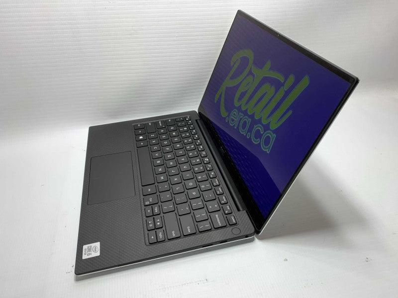 TouchScreen DELL XPS 13 7390 with i5-10210U CPU 8GB RAM & 256GB NVME storage -