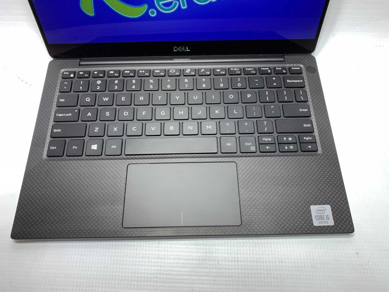 TouchScreen DELL XPS 13 7390 with i5-10210U CPU 8GB RAM & 256GB NVME storage -