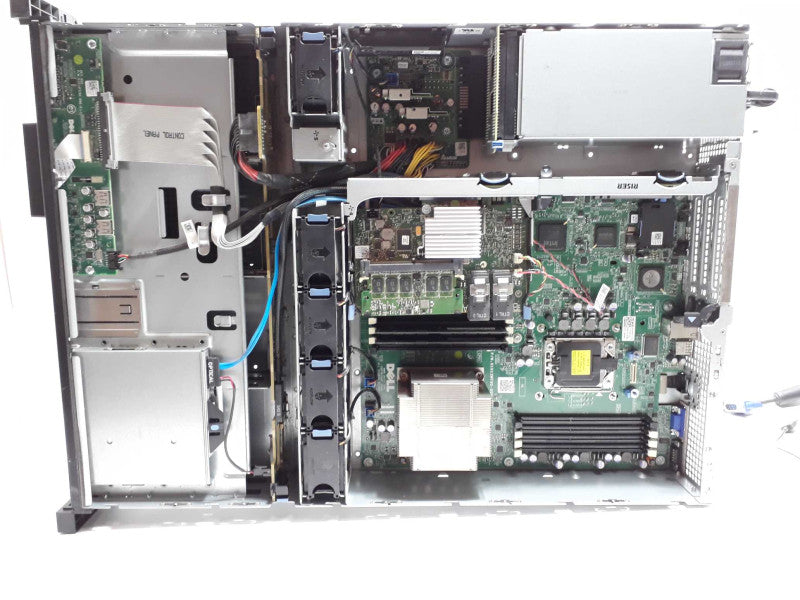 DELL PowerEdge R510 Xeon E5620@2.4GHz 16GB ECC DDR3 RAID PERC H700 3.5\\"