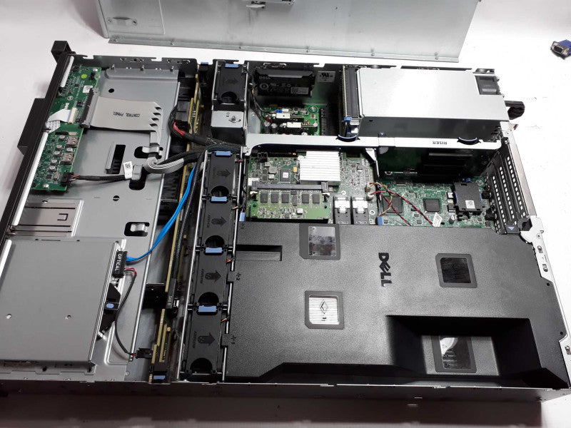 DELL PowerEdge R510 Xeon E5620@2.4GHz 16GB ECC DDR3 RAID PERC H700 3.5\\"