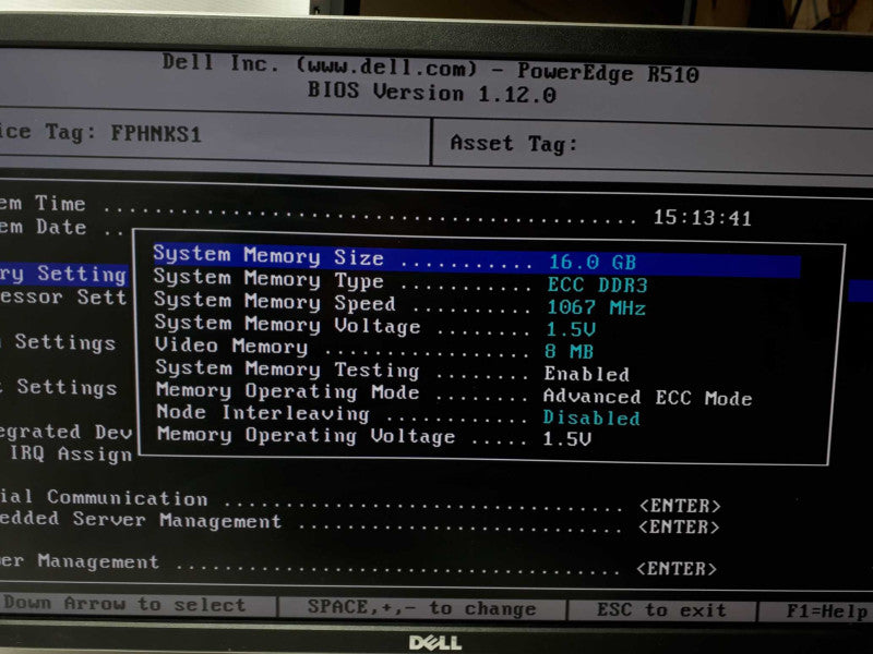 DELL PowerEdge R510 Xeon E5620@2.4GHz 16GB ECC DDR3 RAID PERC H700 3.5\\"