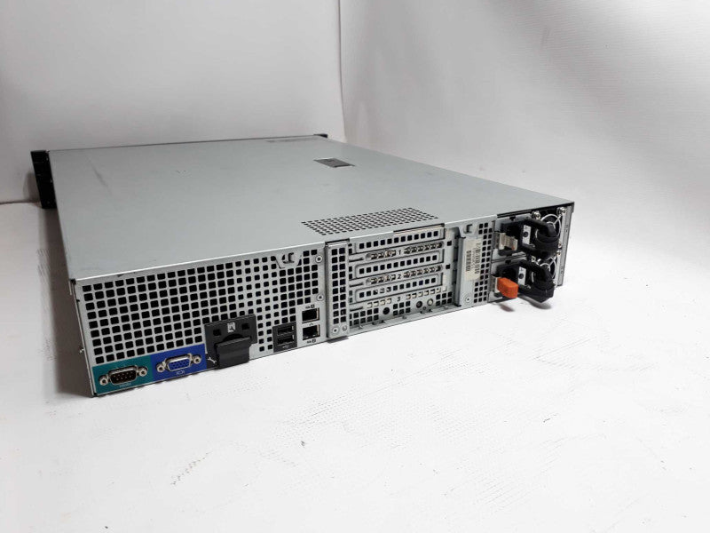 DELL PowerEdge R510 Xeon E5620@2.4GHz 16GB ECC DDR3 RAID PERC H700 3.5\\"