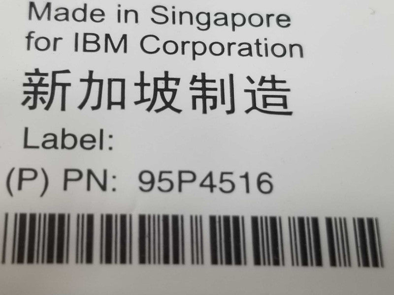 IBM 3573-8143 LTO4 FH SCSI LVD Module for 3573 , 95P5815 95P4516 95P5832 45E23 ~